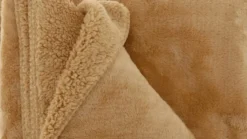 Unique Living Torvah fleece plaid