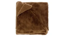 Unique Living Torvah fleece plaid