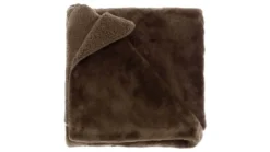 Unique Living Torvah fleece plaid