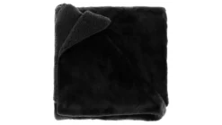 Unique Living Torvah fleece plaid