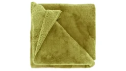 Unique Living Torvah fleece plaid