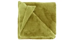 Unique Living Torvah fleece plaid
