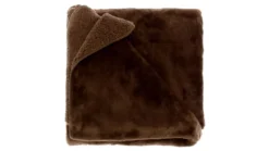 Unique Living Torvah fleece plaid