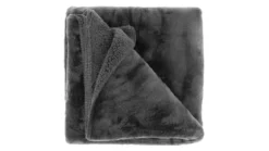 Unique Living Torvah fleece plaid