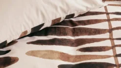 VTWonen Botanic Stripe dekbedovertrek