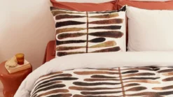 VTWonen Botanic Stripe dekbedovertrek