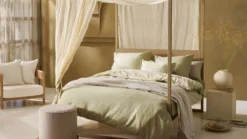 VTWonen Cozy Slub dekbedovertrek