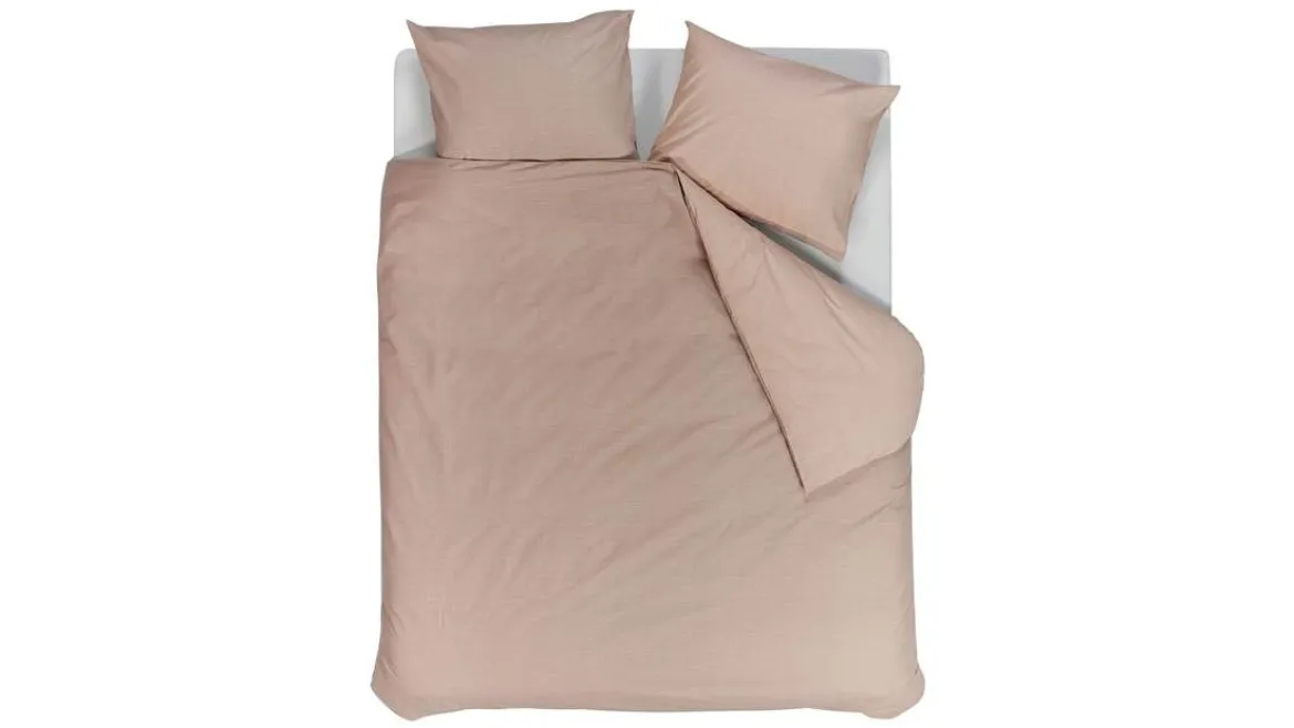 VTWonen Cozy Slub dekbedovertrek