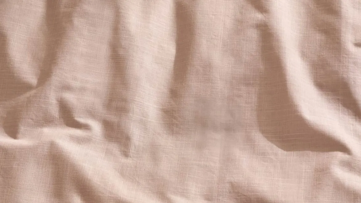 VTWonen Cozy Slub dekbedovertrek