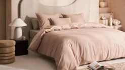 VTWonen Cozy Slub dekbedovertrek