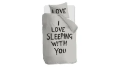 VTWonen Love Sleep dekbedovertrek