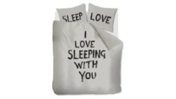 VTWonen Love Sleep dekbedovertrek