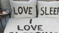 VTWonen Love Sleep dekbedovertrek