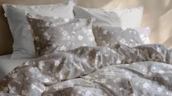 Zohome Aria flanel dekbedovertrek