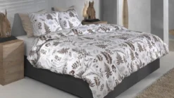 Zohome Autumno flanel dekbedovertrek