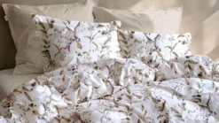 Zohome Colette flanel dekbedovertrek