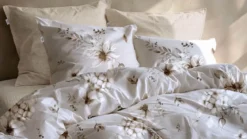 Zohome Elara flanel dekbedovertrek