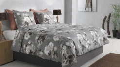Zohome Ella flanel dekbedovertrek