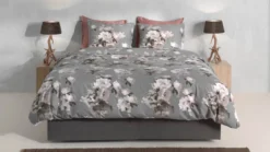 Zohome Ella flanel dekbedovertrek