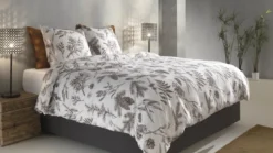Zohome Esme flanel dekbedovertrek