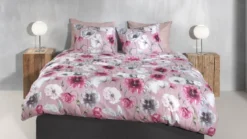 Zohome Gioia flanel dekbedovertrek