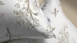 Zohome Hazel flanel dekbedovertrek