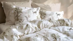 Zohome Hazel flanel dekbedovertrek