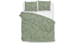 Zohome Hedra flanel dekbedovertrek