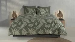 Zohome Joann flanel dekbedovertrek
