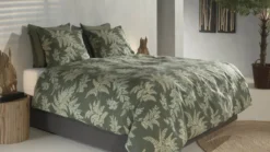 Zohome Joann flanel dekbedovertrek