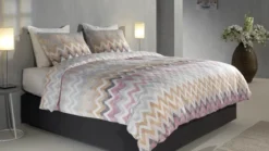 Zohome Lini flanel dekbedovertrek