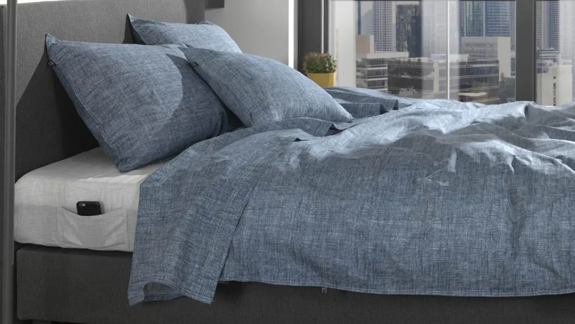 Zohome Lino dekbedovertrek