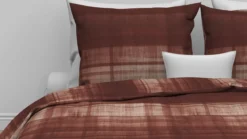 Zohome Marley flanel dekbedovertrek