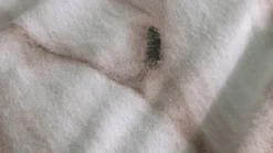 Zohome Merino flanel dekbedovertrek