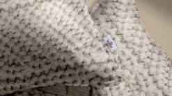 Zohome Mira flanel dekbedovertrek