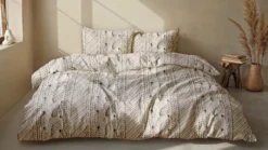 Zohome Mira flanel dekbedovertrek
