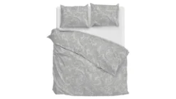 Zohome Paisley di Lino dekbedovertrek