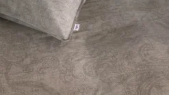 Zohome Paisley di Lino dekbedovertrek