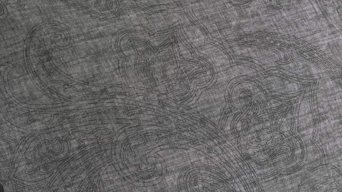 Zohome Paisley di Lino dekbedovertrek