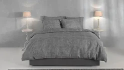 Zohome Paisley di Lino dekbedovertrek