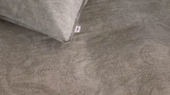 Zohome Paisley di Lino dekbedovertrek