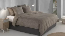 Zohome Paisley di Lino dekbedovertrek