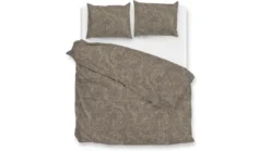 Zohome Paisley di Lino dekbedovertrek