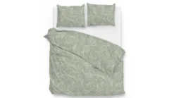 Zohome Paisley di Lino dekbedovertrek