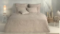 Zohome Paisley di Lino dekbedovertrek