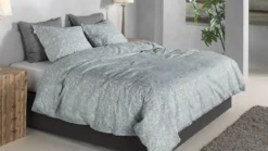 Zohome Petali di Lino dekbedovertrek