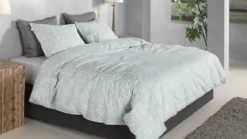 Zohome Petali di Lino dekbedovertrek