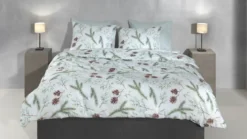 Zohome Pino flanel dekbedovertrek
