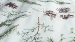 Zohome Pino flanel dekbedovertrek
