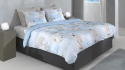 Zohome Polare flanel dekbedovertrek
